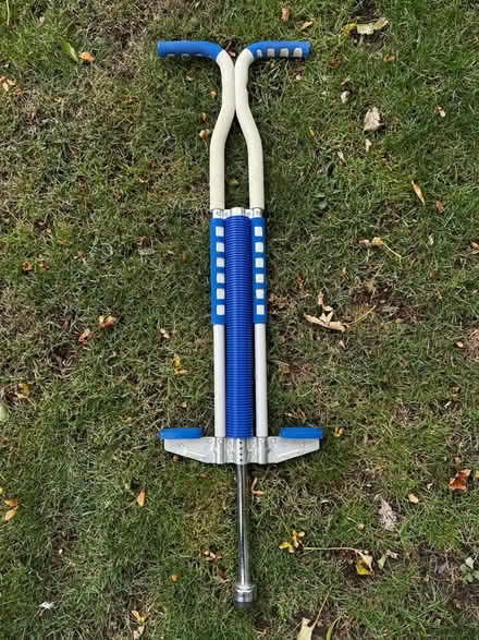 Photo of free Pogo stick (Melbourn SG8) #1