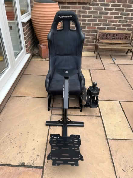 Photo of free Playseat Evolution (Foxholes SG13) #4