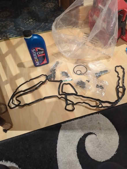 Photo of free BMW parts (Leyton E10) #1