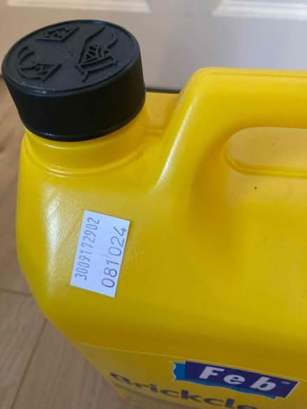 Photo of free Feb Brickclean (unused) (Walkerville) #2