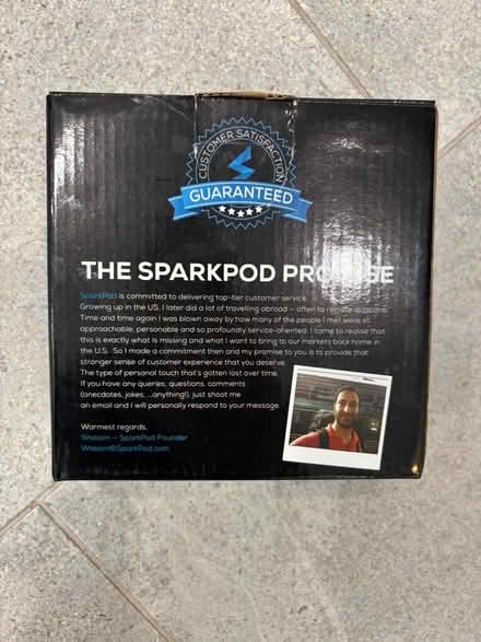 Photo of free Shower head (North Arlington, NJ) #3