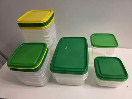 Photo of free Food containers (Westboro) #1