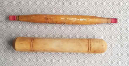 Photo of free Two rolling pins (Townsend AL3) #1
