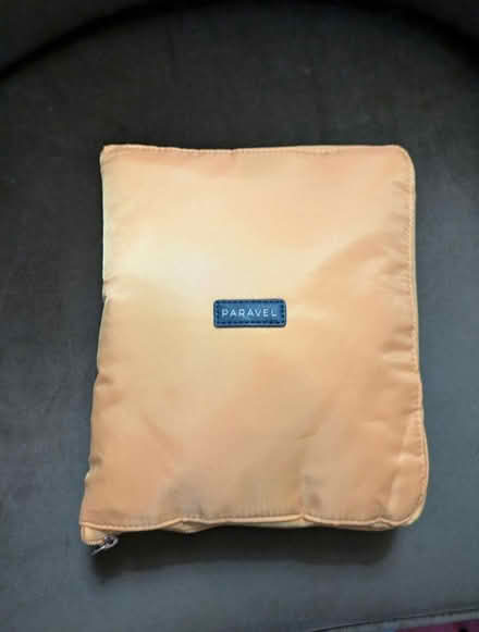Photo of free Paravel folding travel bag (Columbia Heights) #2