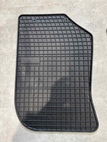 Photo of free Set of 4 brand new rubber car floor mats (Welwyn AL6) #3