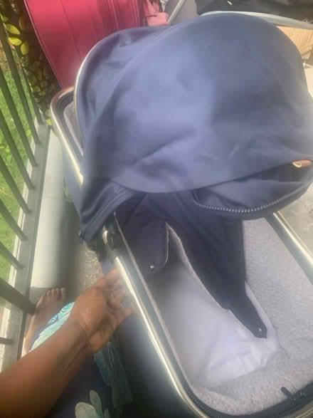 Photo of free Journey pram and pushchair (Hastings Close SE15 6TY) #3