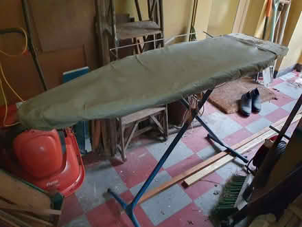 Photo of free Ironing board (Caterham on the Hill CR3) #2