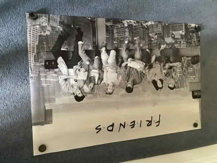 Photo of free 'Friends' NYC poster (St Leonards Green TN38) #1