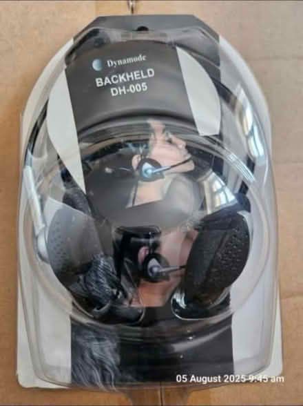 Photo of free Computer headsets (Uxbridge UB8) #2