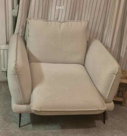 Photo of free Armchair - pls see description (Bakewell DE45) #1