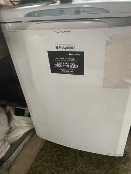 Photo of free Freezer (Ambergate DE56) #1