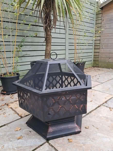 Photo of free Fire Pit (Holland Moor WN8) #1