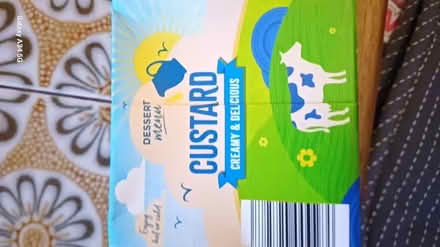 Photo of free 3 tins of food and Caton of custard (HP3) #4