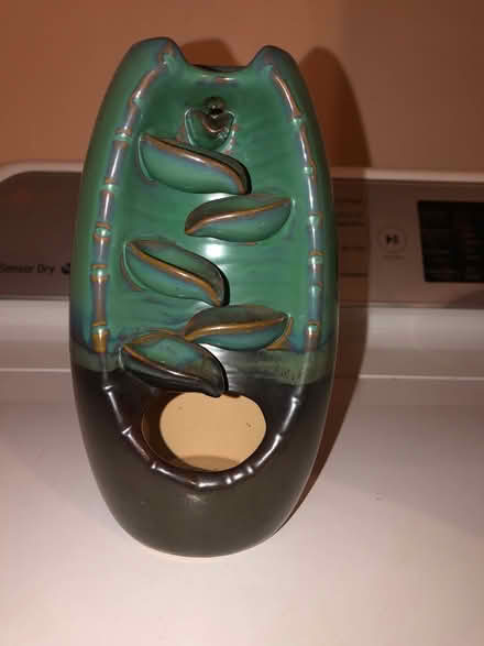 Photo of free Incense waterfall burner (South Loop) #1