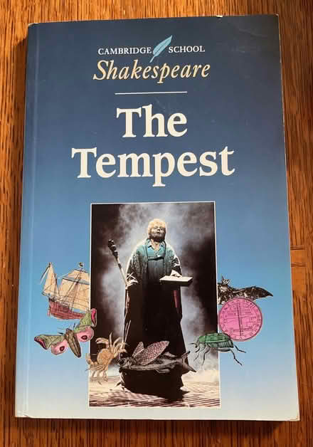 Photo of free Box of Shakespeare (Springfield, Delco) #1