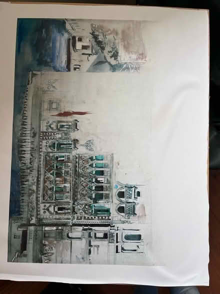 Photo of free A2 print (TW12 - Hampton Hill) #1