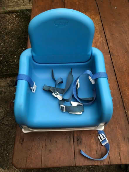 Photo of free Toddler seat - not a car seat (Sprowston NR7) #1