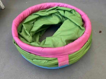 Photo of free Little kids’ IKEA tube thing (Shepherd Park) #2