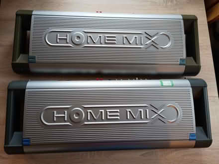 Photo of free Homemix Twin-CD Disco DJ System (Eardington) #1