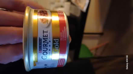 Photo of free 3 small tins cat food (HP3) #2