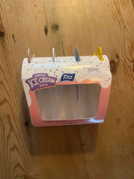 Photo of free Ice cream/lolly moulds for kids (Herne Hill SE24) #1