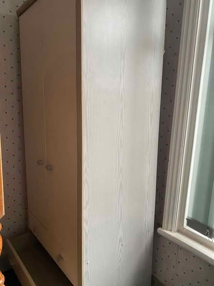 Photo of free wardrobe single (frenchwood preston PR1) #1