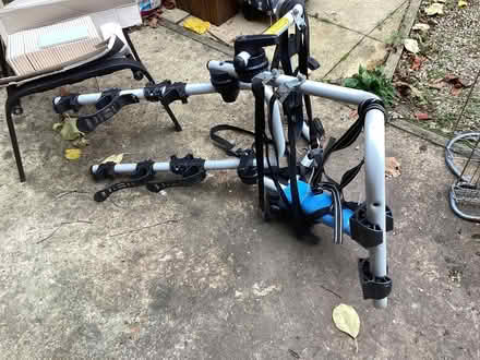 Photo of free Bike rack (Uley GL11) #1