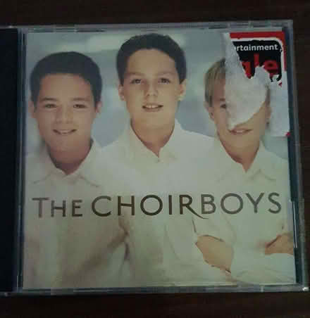 Photo of free Choirboys CD - Lordswood (Lords Wood ME5) #1