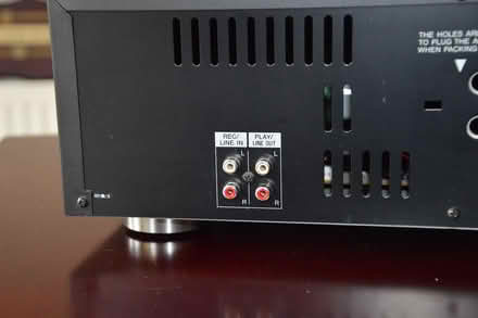 Photo of free Aiwa Cassette Tape Payer/Recorder (Beaconsfield HP9) #2