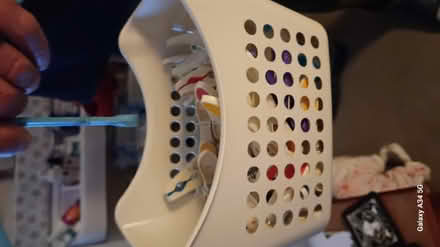 Photo of free Basket of washing pegs (HP3) #1