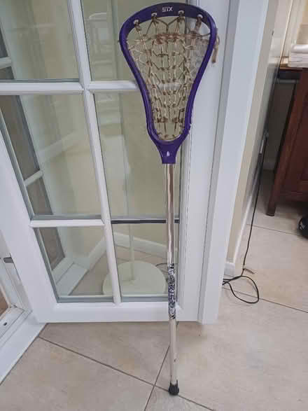 Photo of free Lacrosse Stick (Moor Park HA6) #2