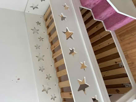 Photo of free Twin sleeper bunks (L11) #3