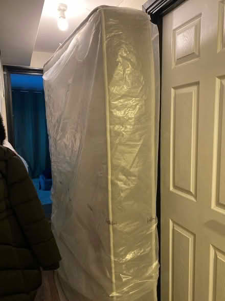 Photo of free Double mattress (Alvaston) #1