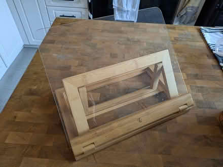 Photo of free Cookbook stand (Merivale and Baseline) #1