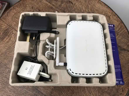 Photo of free Netgear DG834GT Router (E12) #2
