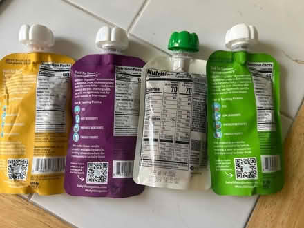 Photo of free 4 packets baby food (10011 (17th & 9th)) #2