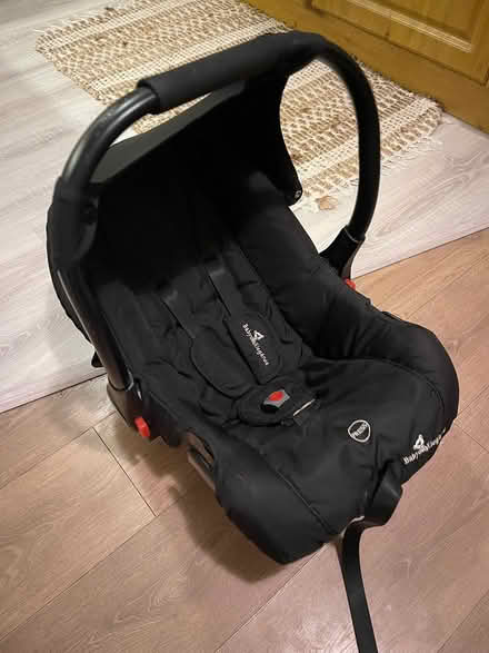 Photo of free Baby carseat (Dublin) #1
