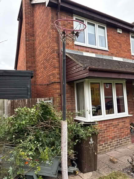 Photo of free Netball Hoop (Twyford RG10) #2
