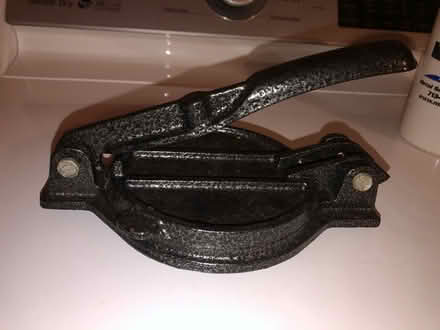 Photo of free Gordita press (South Loop) #1