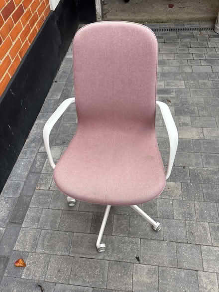 Photo of free Office chair (Leigh-on-Sea SS9) #1