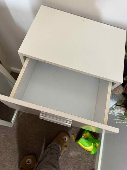 Photo of free Bathroom cabinet (Heywood) #3