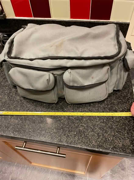 Photo of free Two padded fabric camera cases (Fenham NE4) #2