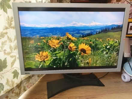 Photo of free BenQ 24 inch monitor (CT2) #1