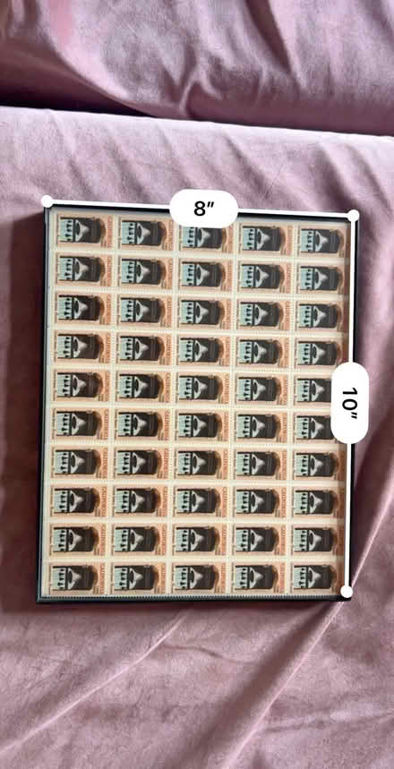 Photo of free Framed California stamps (North Hollywood) #1