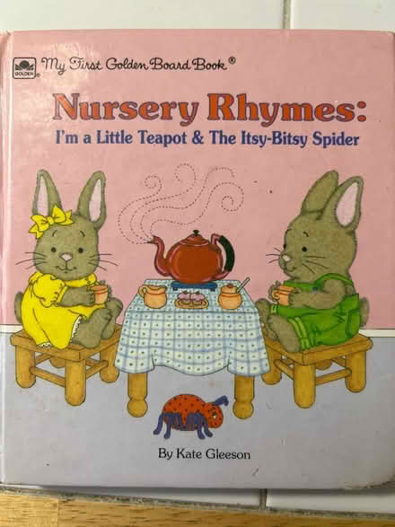 Photo of free Nursery rhymes book (10011 (17th & 9th)) #1