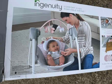 Photo of free baby giveaway (Hounslow) #1