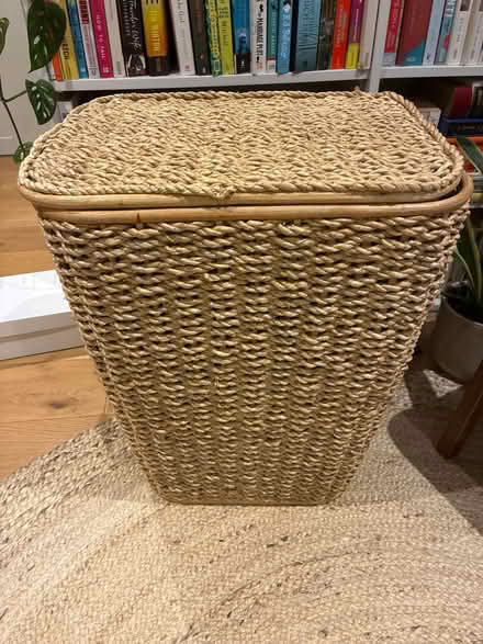 Photo of free Laundry basket (CT5) #1