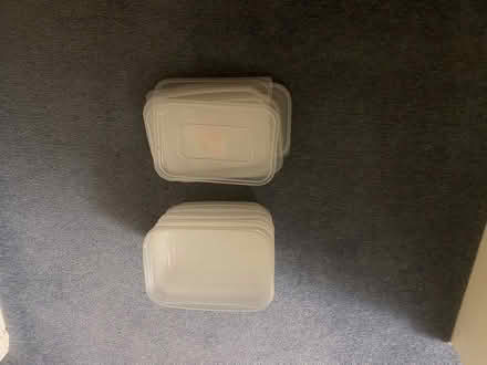 Photo of free Sturdy takeaway boxes (St Leonards Green TN38) #1