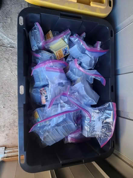 Photo of free Bulk Pokémon cards (Northeast) #1