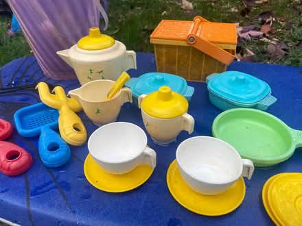 Photo of free Kids sand and mud toys (Nepean) #2